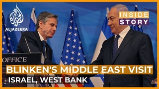What is the aim of Antony Blinken’s Middle East trip? | Inside Story
