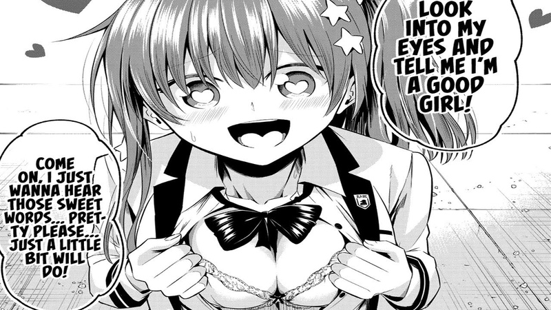 Loser Accidentally Uses Charm Skill On All The Teachers