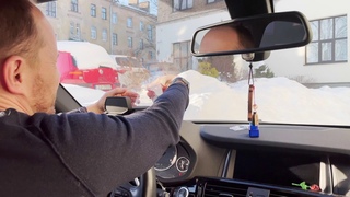 HUDWAY Drive: Установка и настройка
