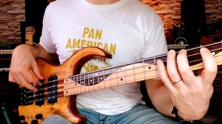 5 AMAZING FUNK BASSLINES (To Inspire Your Practice)