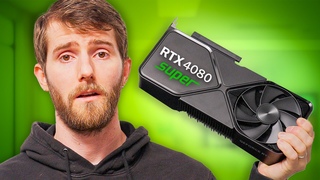 I Dont Know What to Say  Nvidia RTX 4070 Super, 4070 Ti Super, 4080 Super Review
