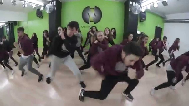 Milkdrop No More, Bubble BC Dance