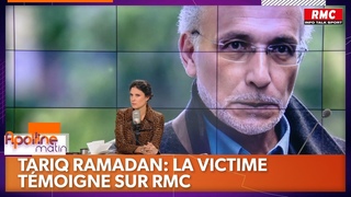 Tmoignage exclusif de la victime suisse de Tariq Ramadan