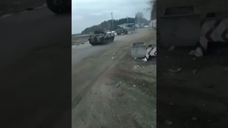 Укропы бегут