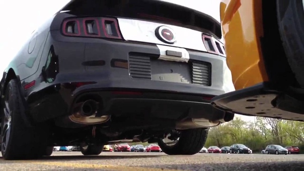 2013 Boss 302 Laguna Seca