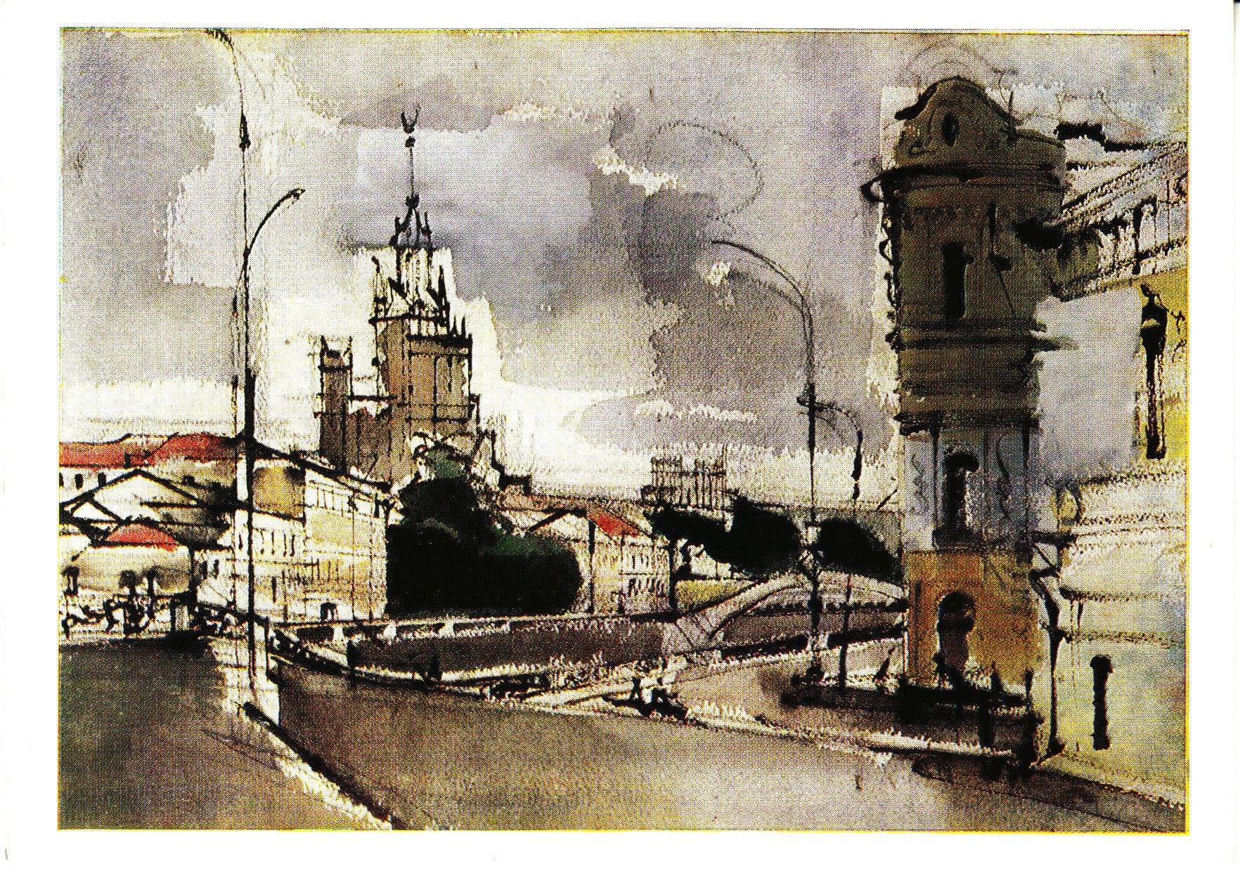 Старые советские открытки