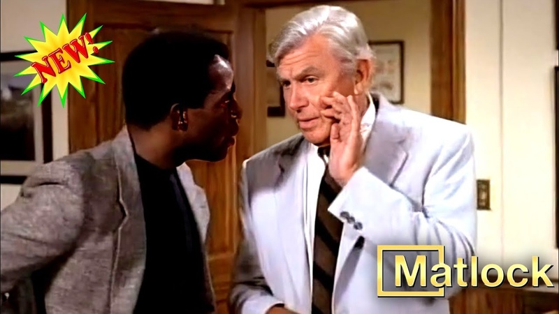 Matlock 2024, , Matlock NEW Season 2024 Full Episode, , American Comedy