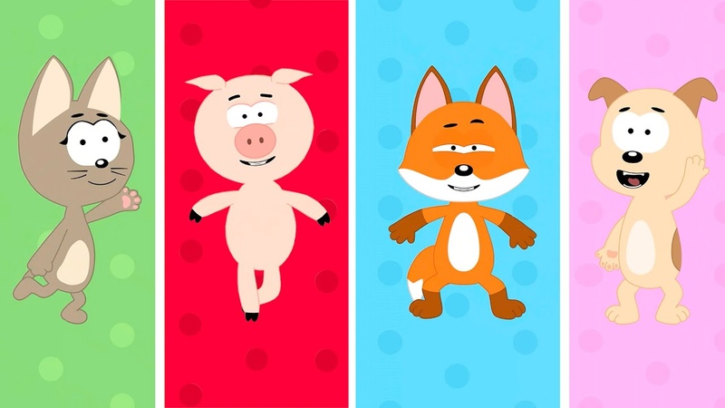 One Kitty Two Kitty, Kote Kitty Songs for