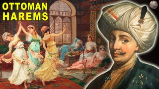 A Glimpse Into an Ottoman Sultan’s Harem
