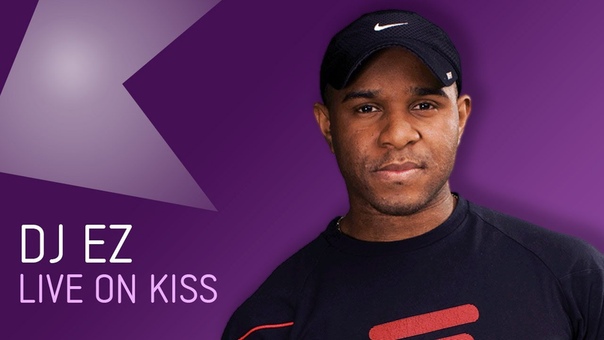 DJ EZ Live At Kiss Fm (