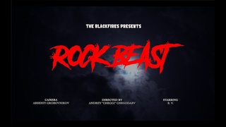 The Blackfires - “Rock Beast“ - Official Music Video (2021)