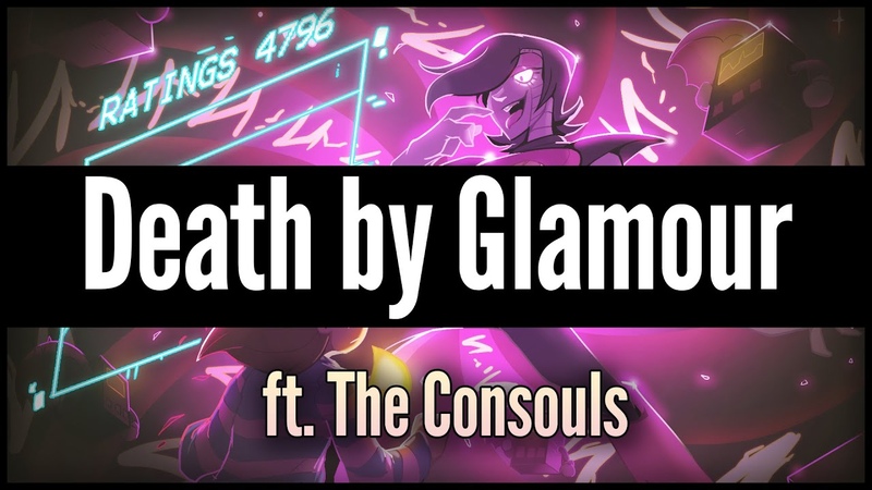 Death by Glamour ( Undertale) Jazz Cover (ft. The