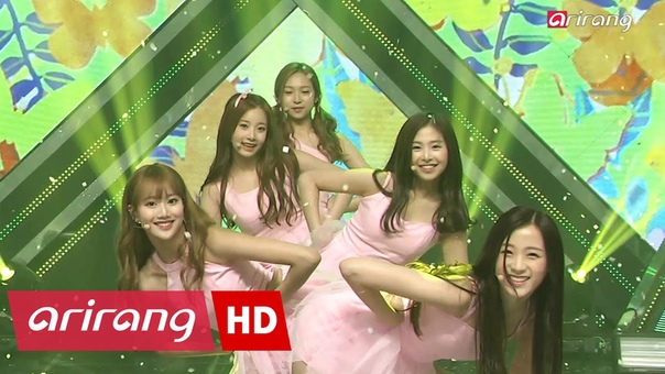 Simply K Pop April(에이프릴) Tinkerbell(팅커벨)