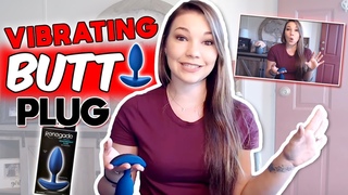 Best Vibrating Butt Plug at Adam & Eve | Renegade Vibrating Heavyweight Plug