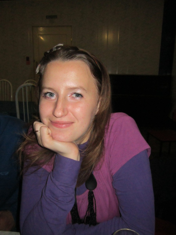 Анастасия Солонина | Курган