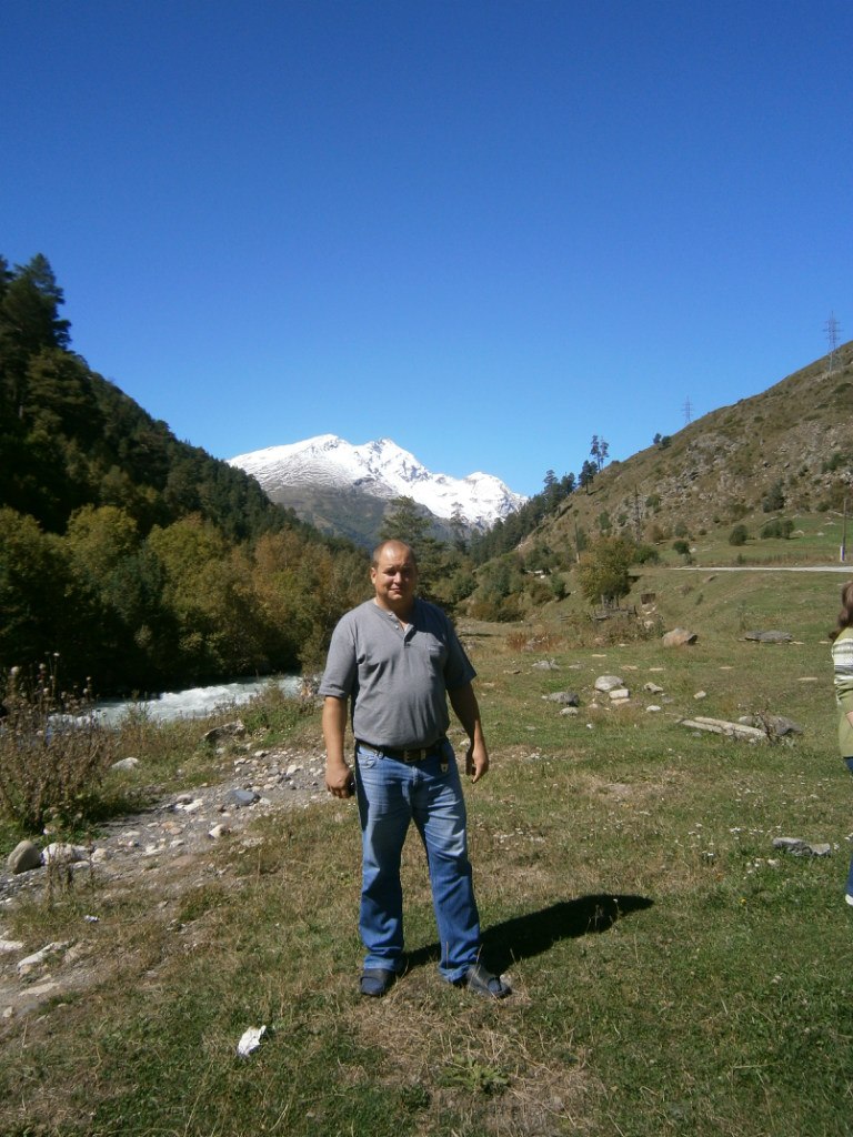 Александр Гриб | Пикалево