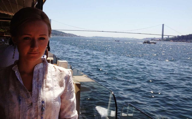 Елена Казарина | Батуми