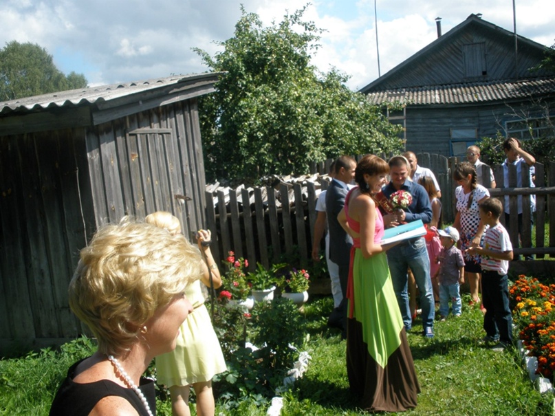 Алексей Поспелов | Нежитино