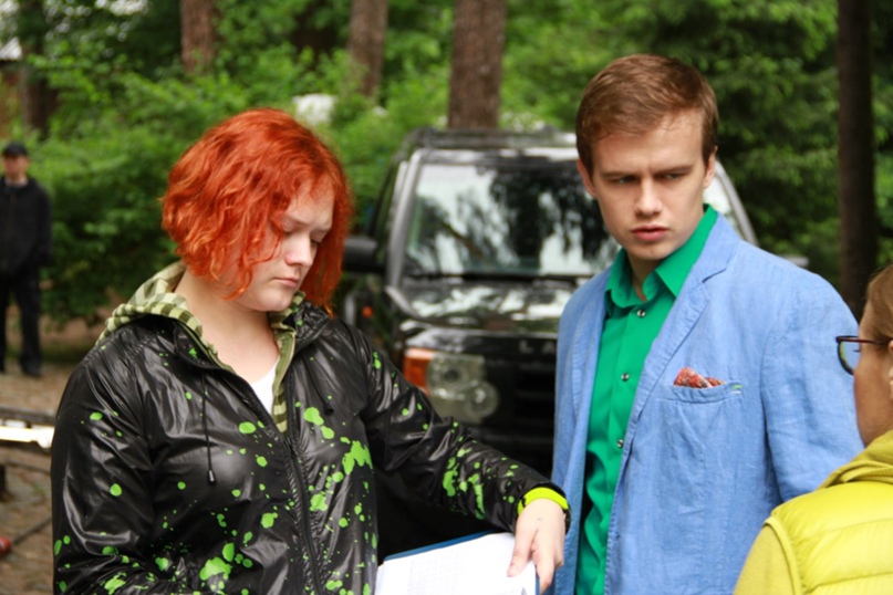 Катрин Носова | Москва