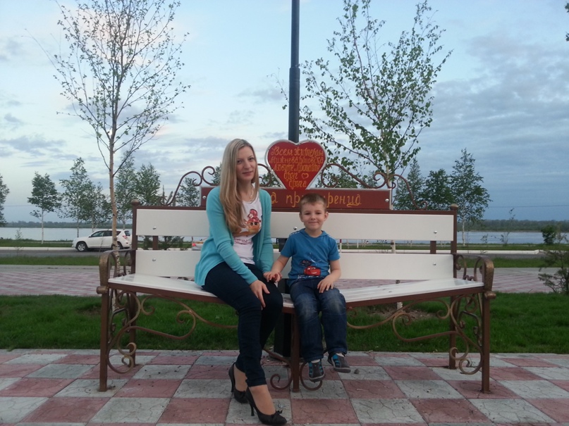 Наталья Романюк | Нижневартовск