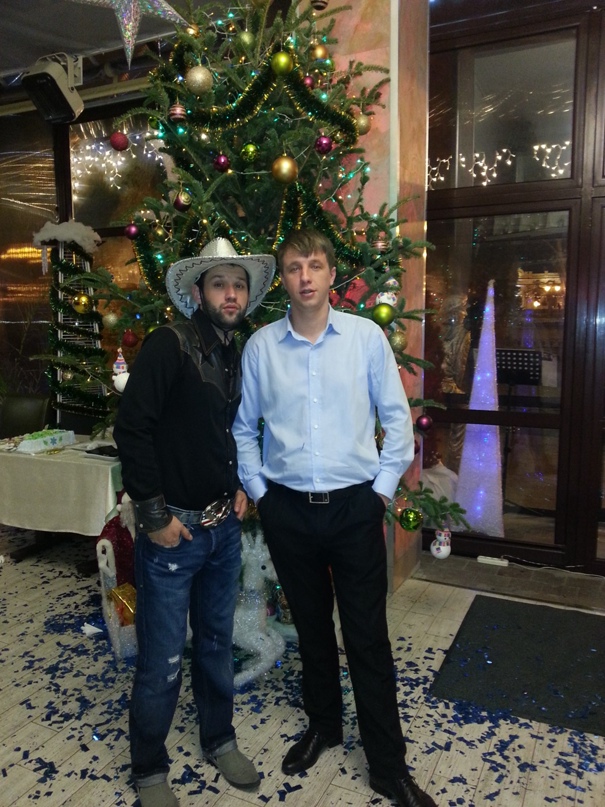 Максим Корчагин | Одесса