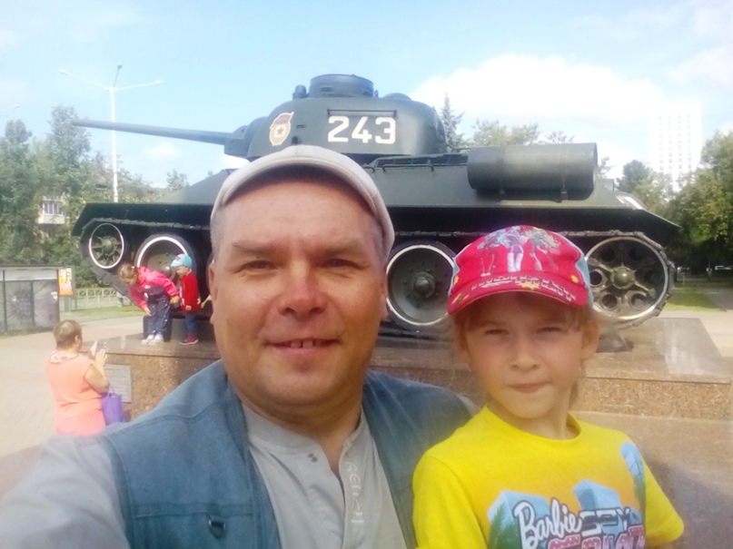 Алексей Санников | Большая Соснова