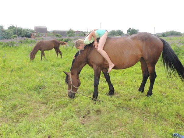 Катя Горшкова | Клин