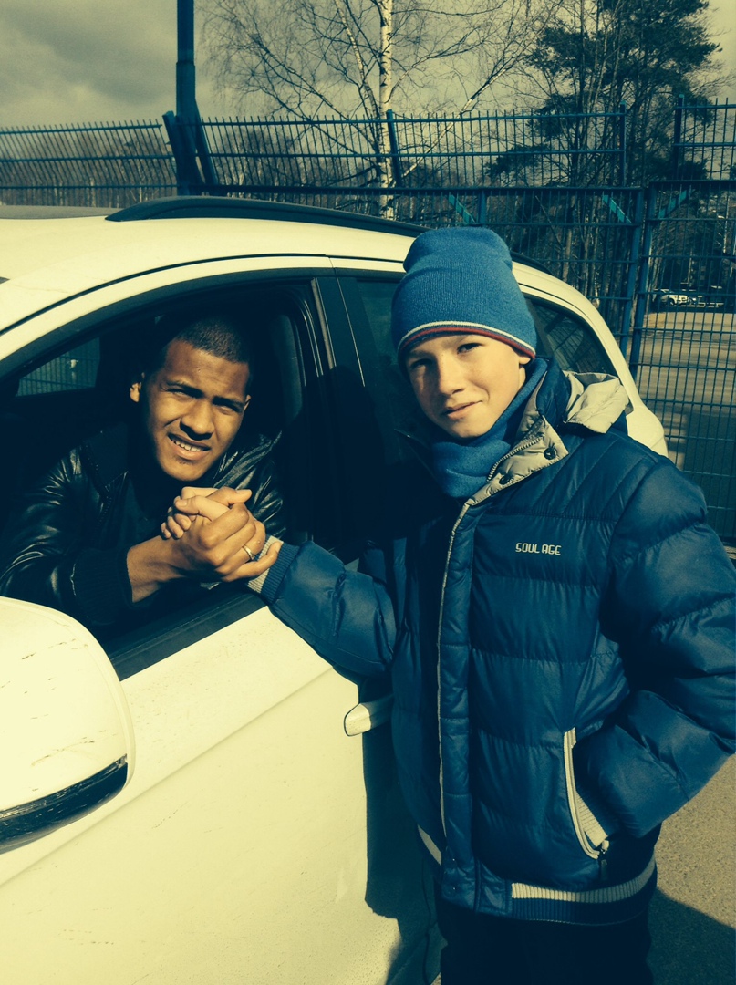 Семен Сорокин | Санкт-Петербург