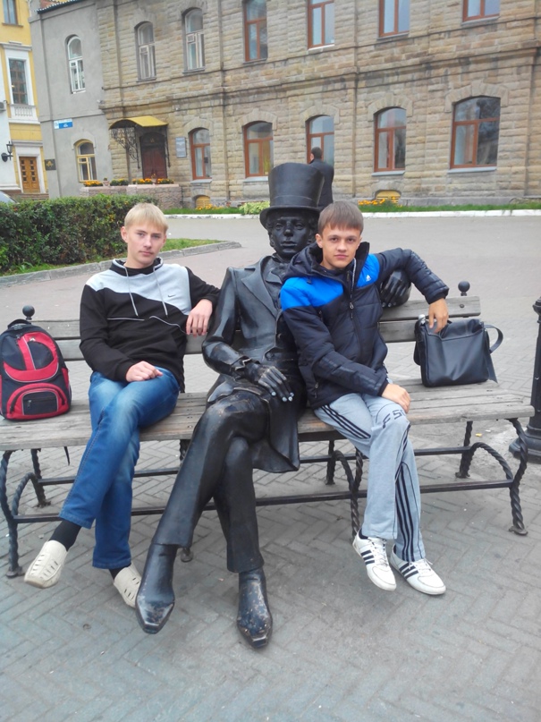 Евгений Коробейников | Челябинск