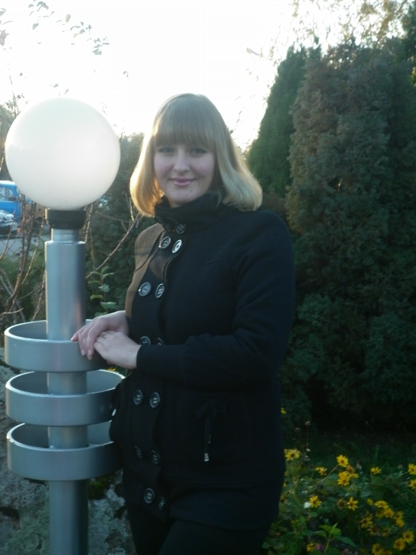 Дарья Леликова | Никополь