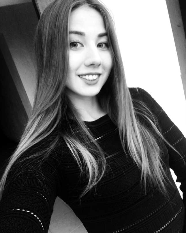 Алёна Дмитриева | Астана / Нур-Султан