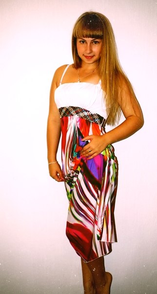 Екатерина Зверева | Усолье-Сибирское