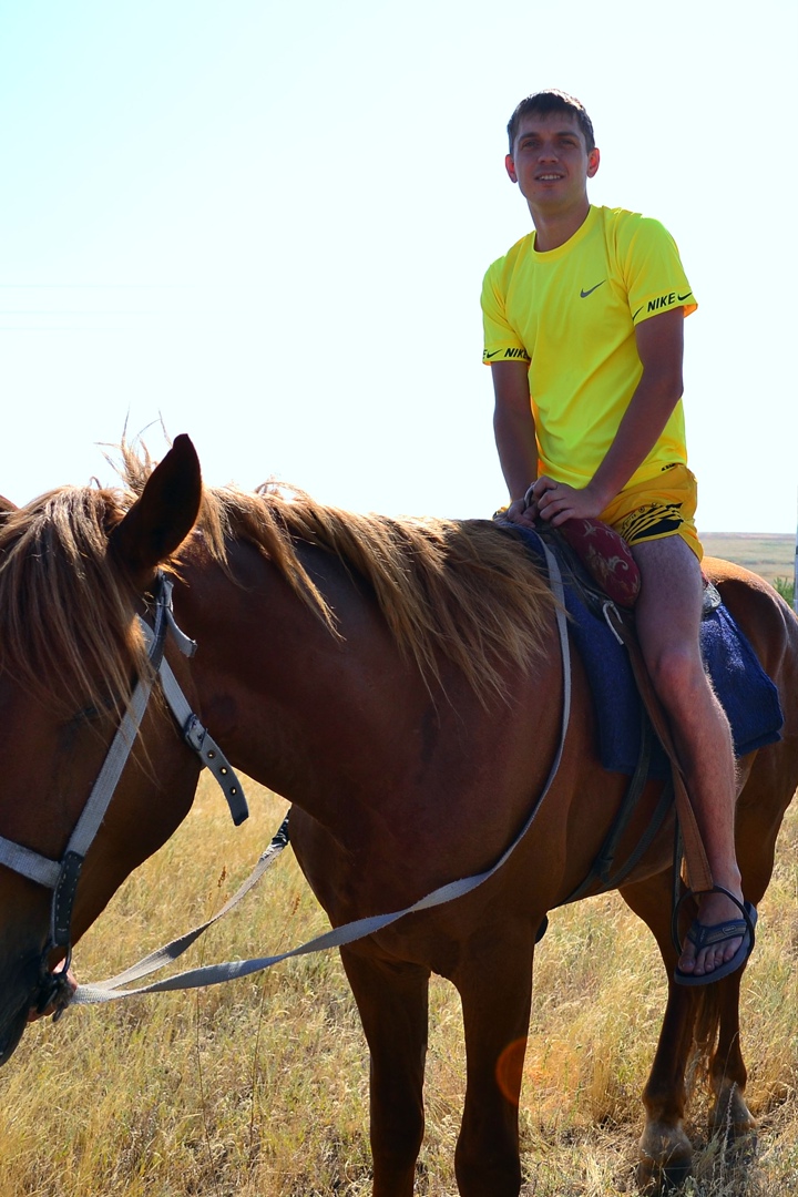 Юрий Ермолаев MeteoR | Волгоград