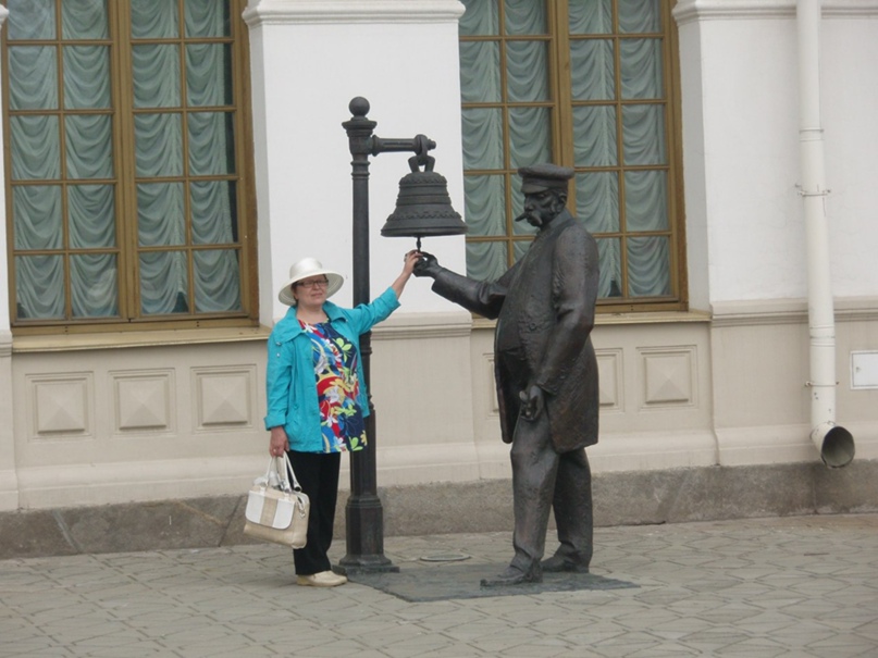 Людмила Абрамова | Советский