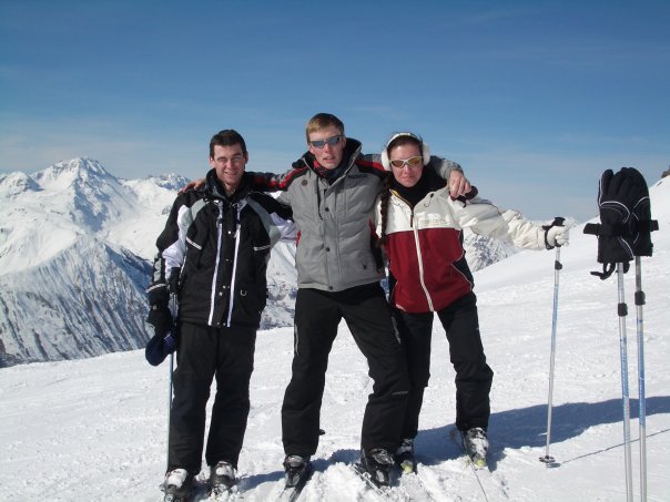 Денис Пашковский | Москва