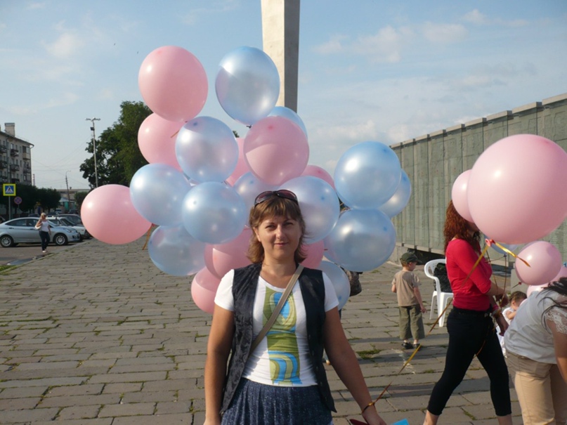 Светлана Безрукова | Пенза