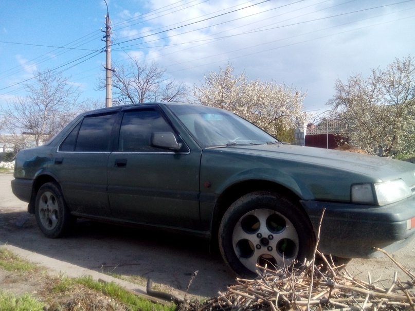 Владимир Кучеренко | Николаев