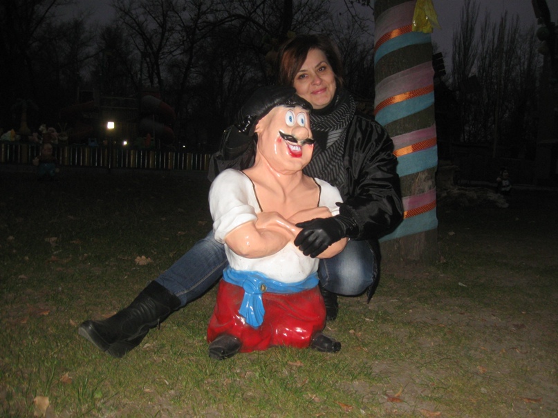 Юлия Поспелова | Запорожье