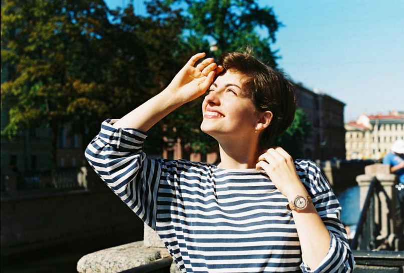 Анна Разина | Санкт-Петербург