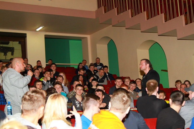 Дмитрий Селиверстов | Шатки