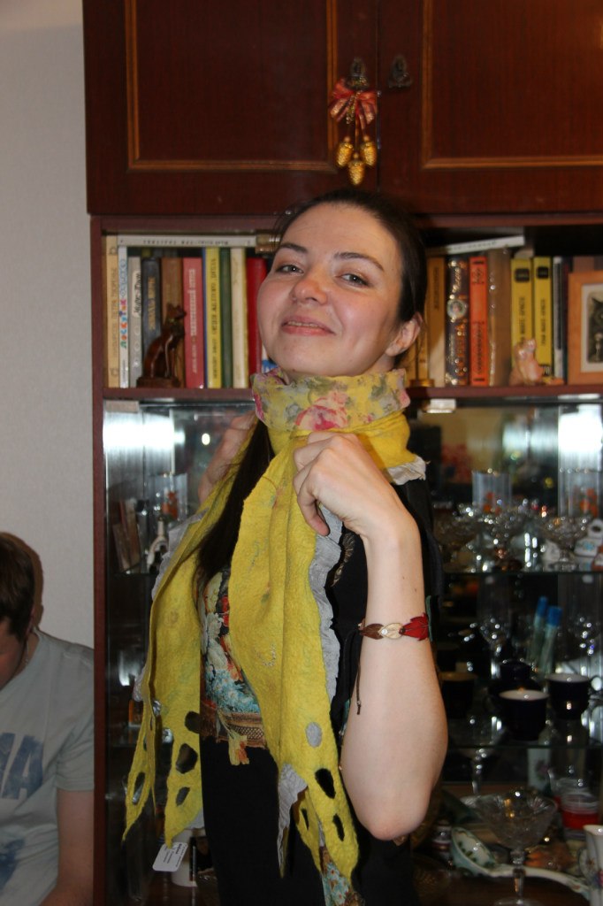 Катерина Рыжова | Тверь