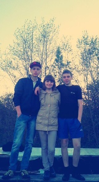 Юрий Сухов | Тигино