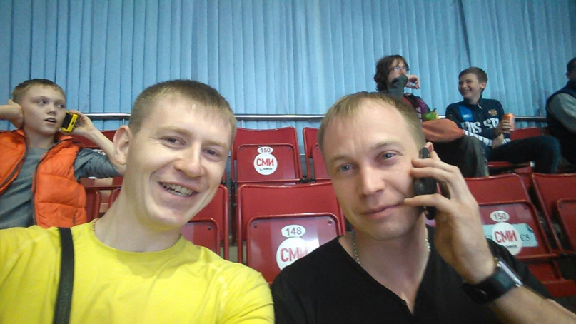 Илья Федосов | Челябинск