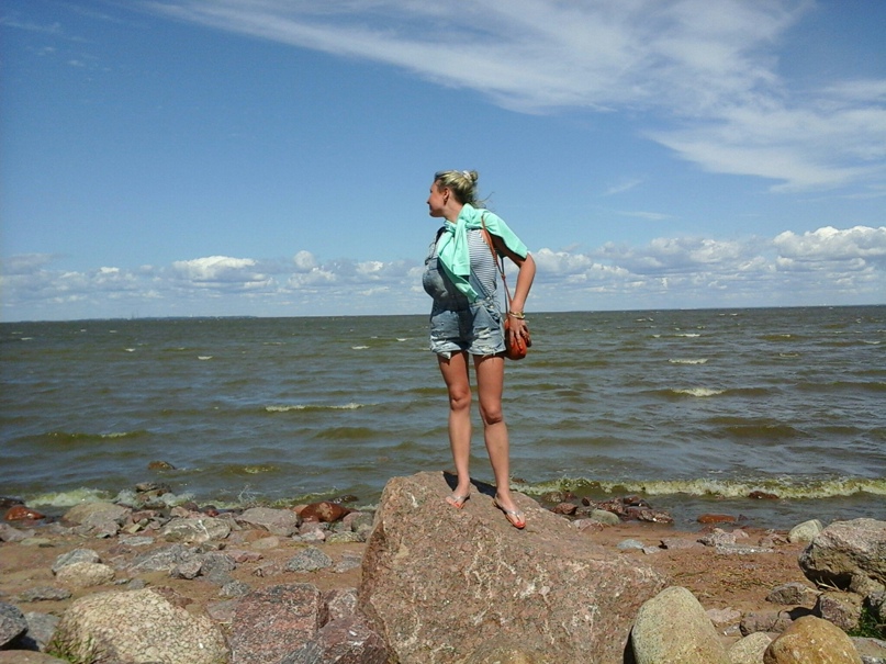 Ольга Фирсова | Москва