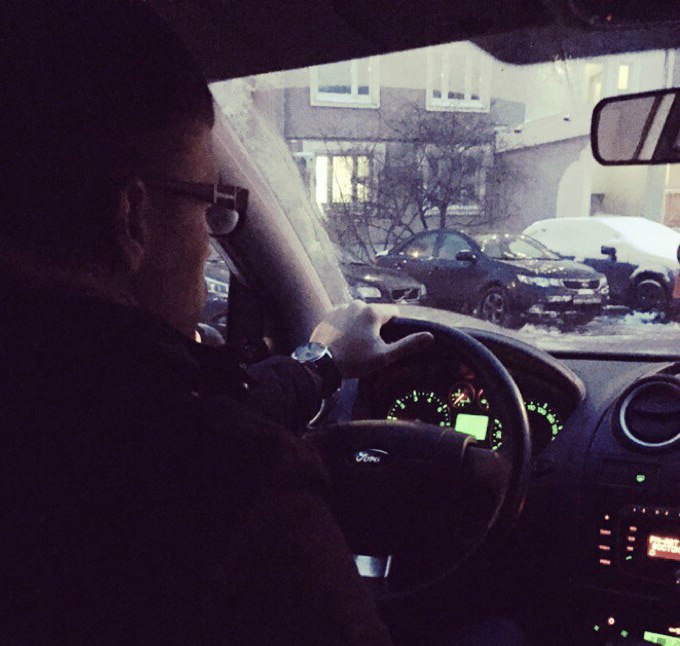 Дмитрий Бондаренко | Tegucigalpa