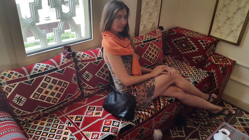 Наталья Евстафьева | Санкт-Петербург