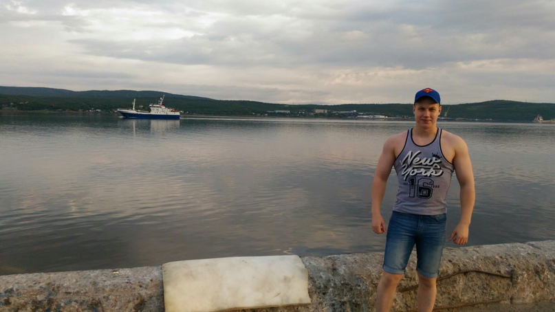 Никита Савельев Сергеевич | Мурманск