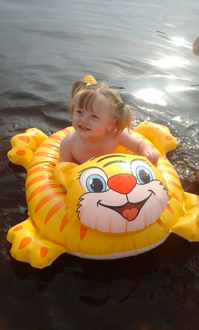 Ольга Попова | Зеленоборск