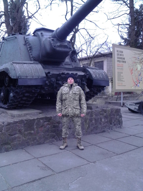 Игорь Хоменко | Корюковка