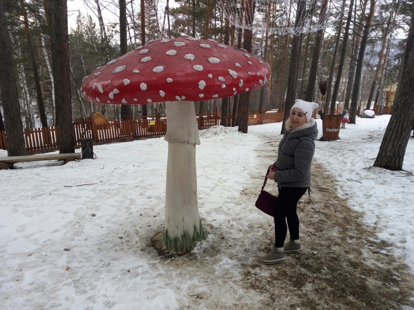 Наталья Окишева | Красноярск